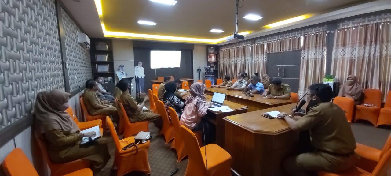 Kelurahan Lumpue Parepare Terpilih Jadi Lokasi Prioritas DAK Integrasi
